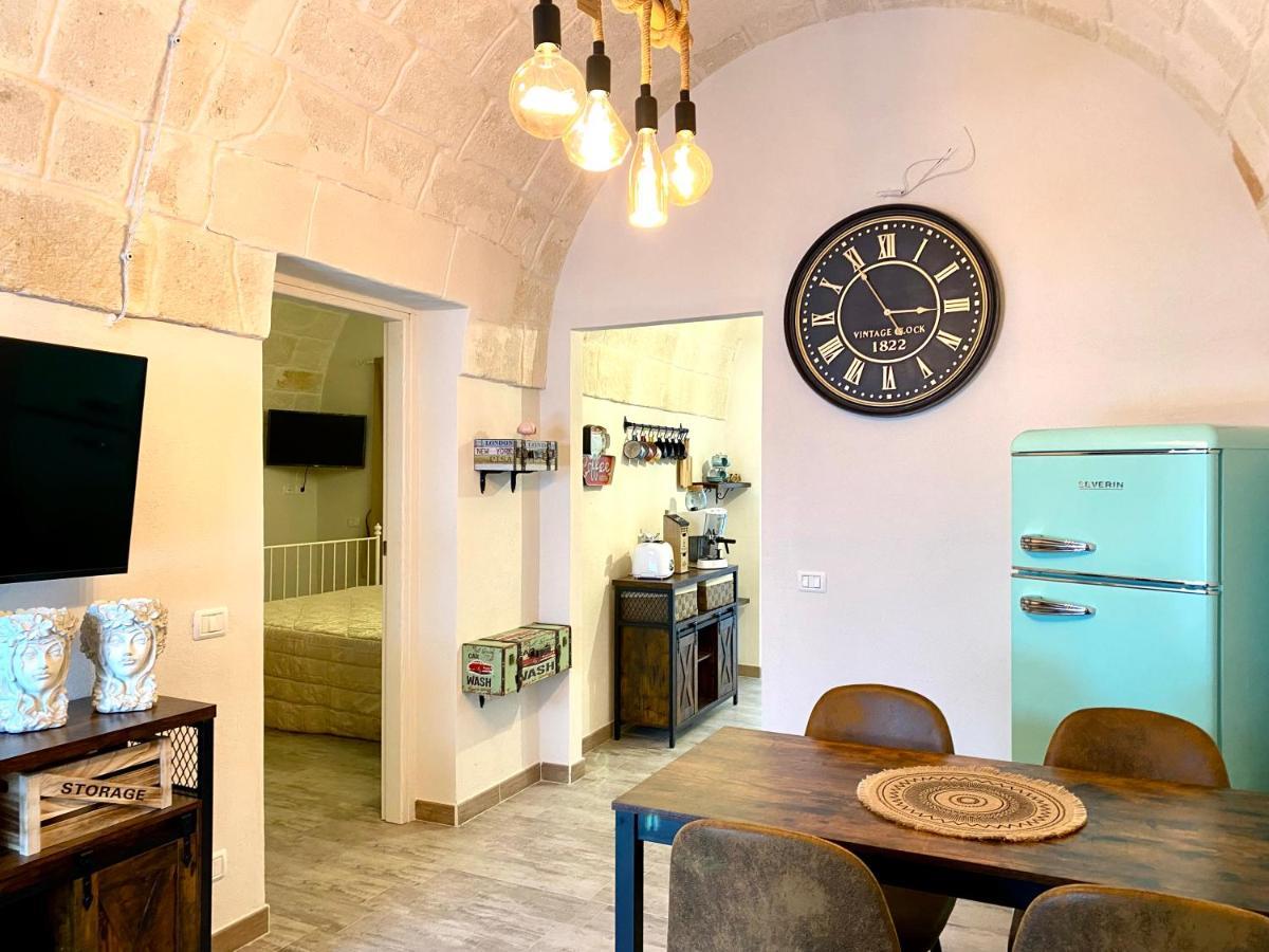 Il Pumo Rosa - Puglia Mia Apartments Monopoli Kültér fotó