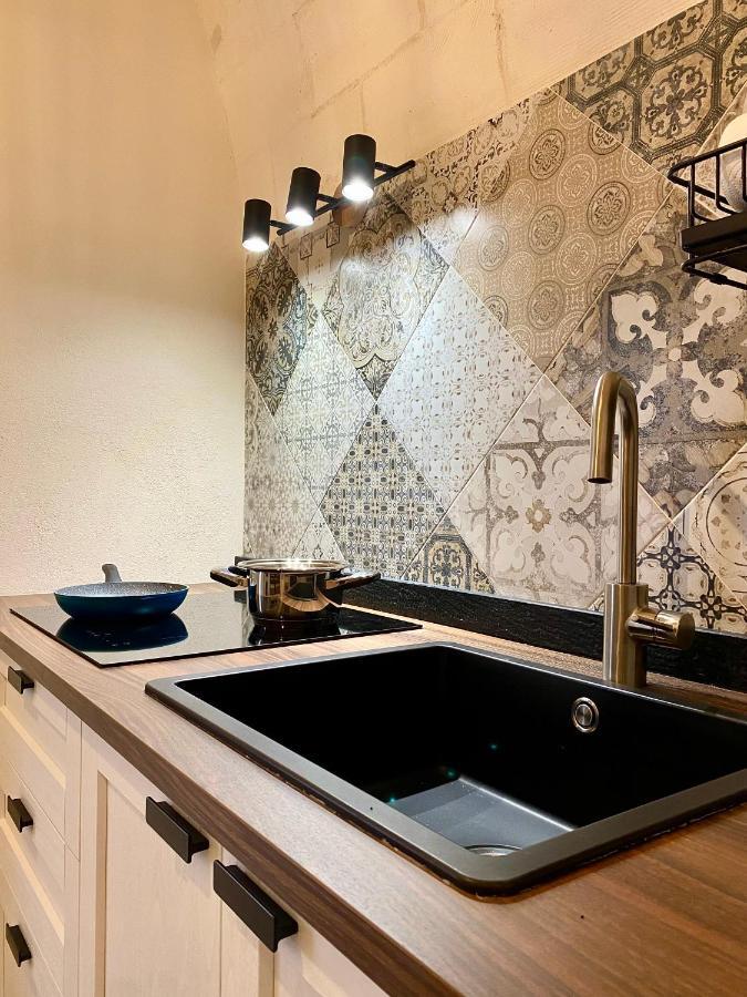 Il Pumo Rosa - Puglia Mia Apartments Monopoli Kültér fotó
