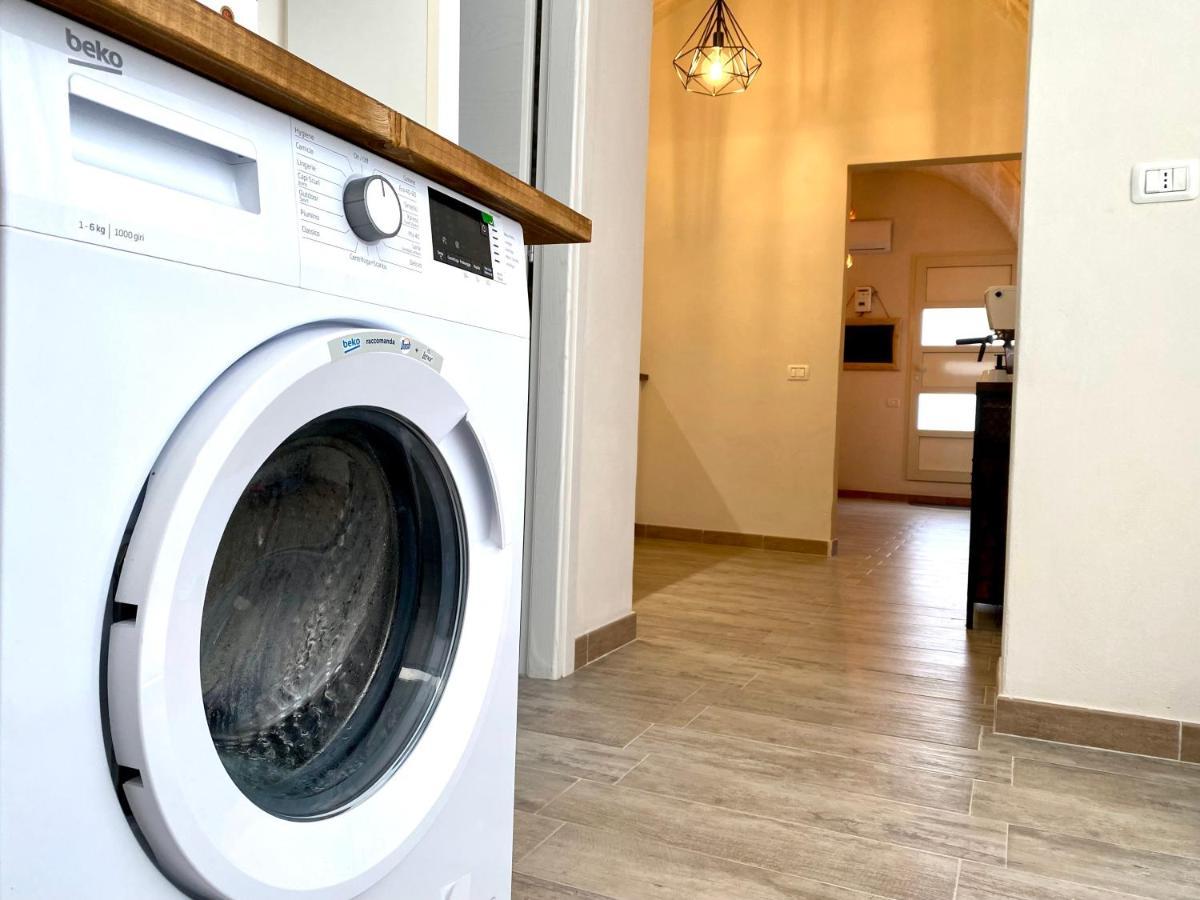 Il Pumo Rosa - Puglia Mia Apartments Monopoli Kültér fotó