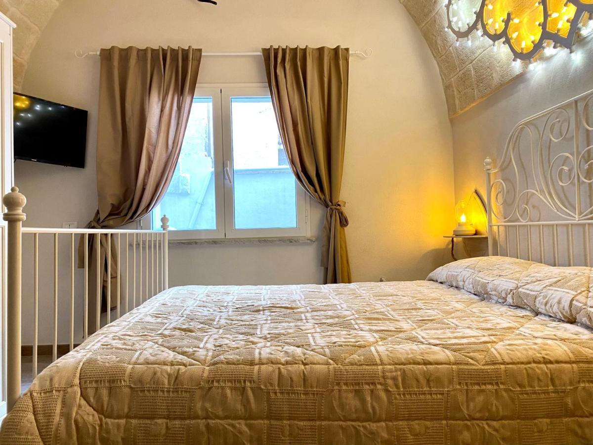 Il Pumo Rosa - Puglia Mia Apartments Monopoli Kültér fotó